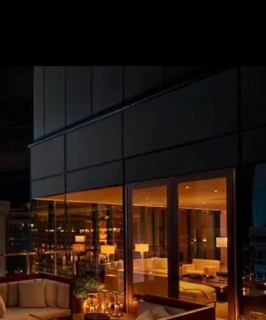 Hanza Tower Bohemia 23 Pool & Jacussi